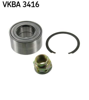 Set rulment roata VKBA 3416 SKF